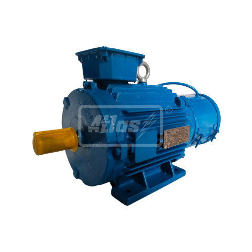 AC Brake Motor 001