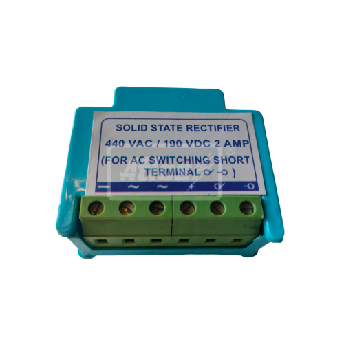 Brake Rectifier 001