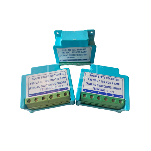 Brake Rectifier 003