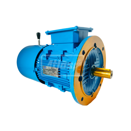 DC Brake Motor 001