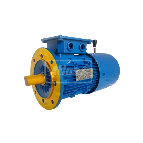 DC Brake Motor 002