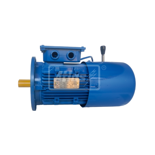 DC Brake Motor 003