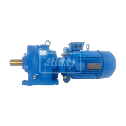 M Series Helical Gear Motor 001